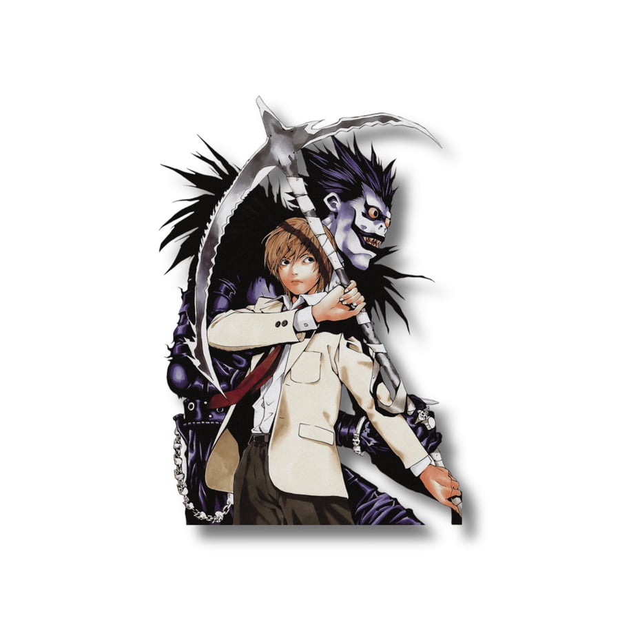 Image of DEATHNOTE PREORDER