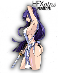 Image 1 of EXTRAS: Poison's Saeko Busujima LE45/30