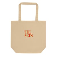 Image 2 of The Mets Tote Bag