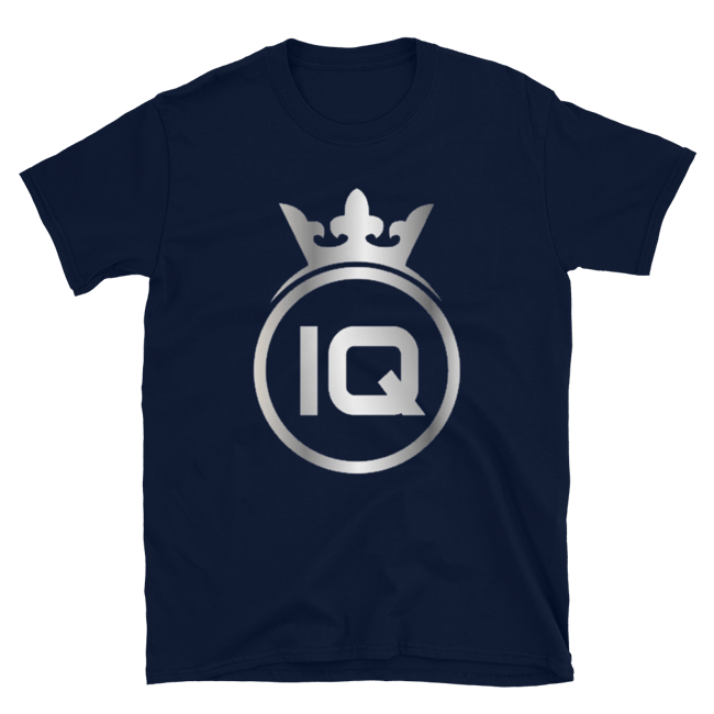 IQ Short-Sleeve Unisex T-Shirt
