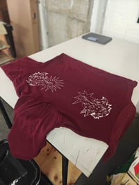 Image 4 of Sun & Moon hoodie - M