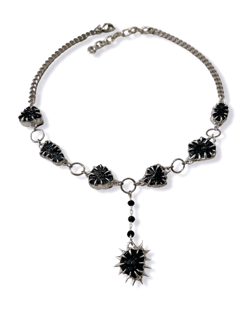 Image of -;- tourmaline dream collar -;- 