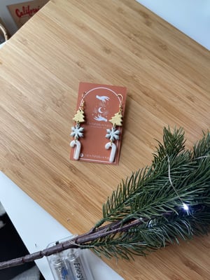 Image of Christmas Dangles 