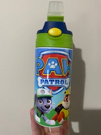 Image 1 of paw patrol drink bottle 