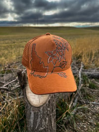 Image 3 of Idaho Roots Hat