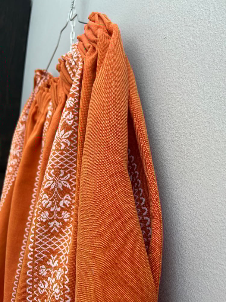 Image of Orange skirt (xs-xxl)