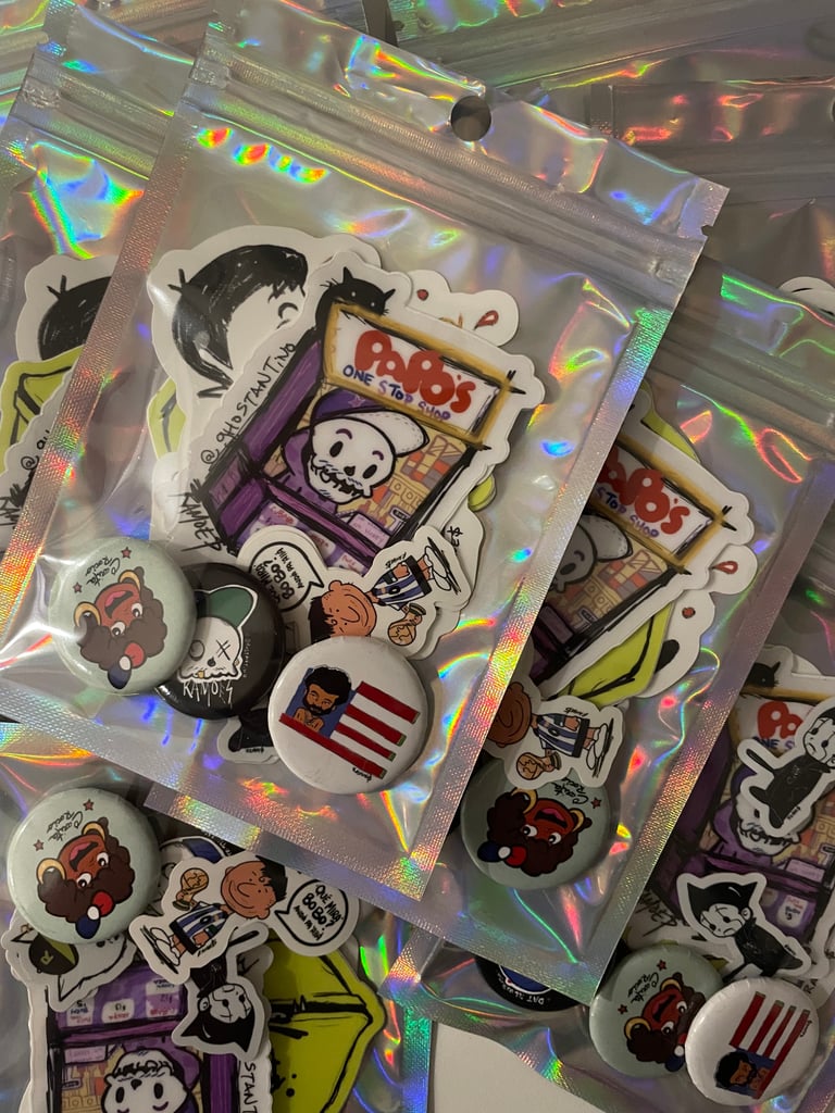 Sticker Pack Image 2