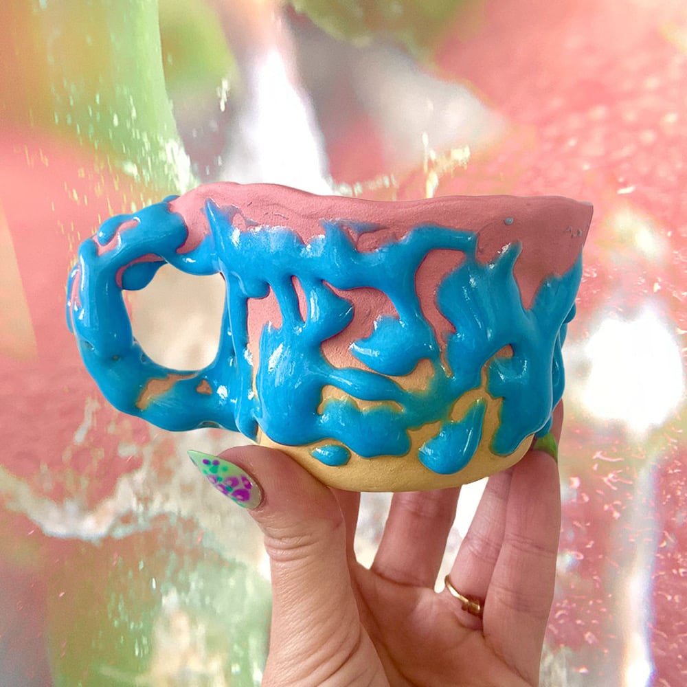 Image of Solaris Small Mug #6