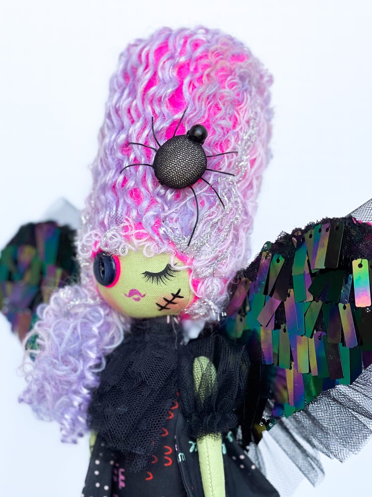 Image of RESERVED FOR REGEN Classic Art Doll Sparrow