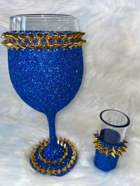 “Blue Sapphire”