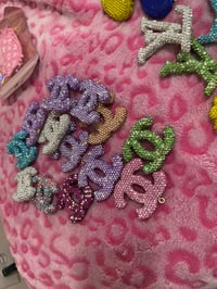 Image 1 of Big bling charm random mix