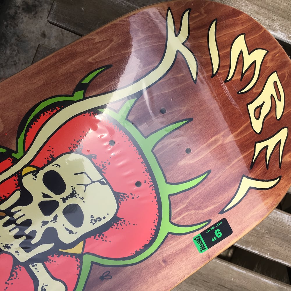 9.0 Creature - Kimbel Heist - lap