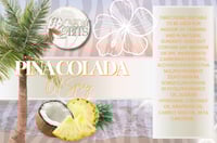 PinaColada Oil Summer Spray