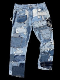 PATCHWORK DENIM 3