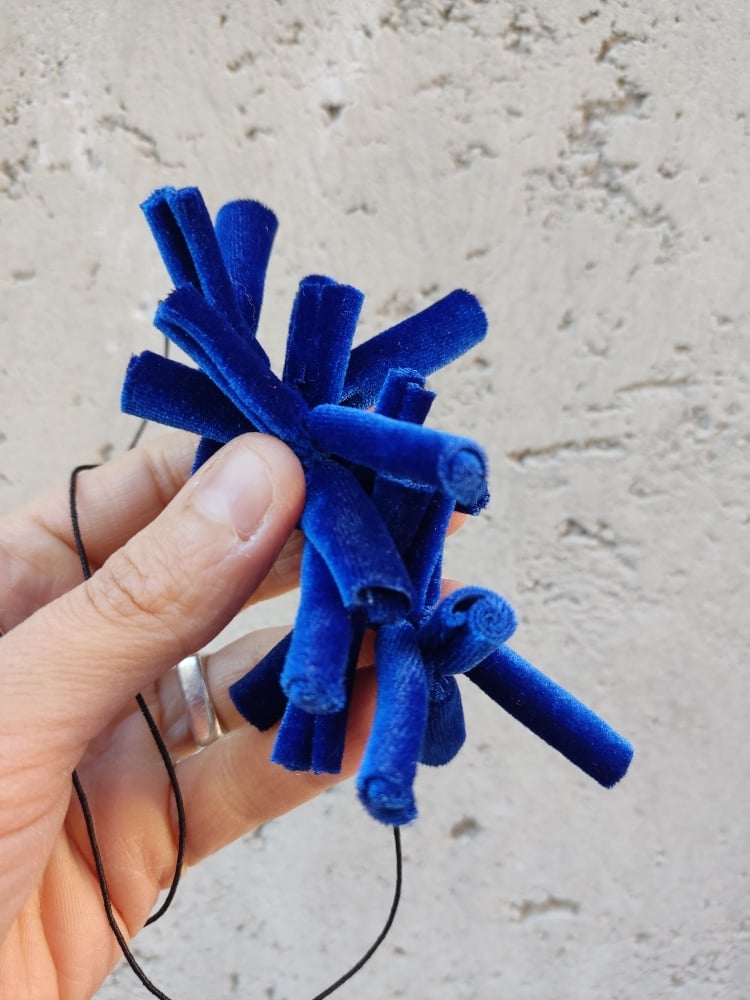 Image of Cerchietto elastico Ciuffetti 5