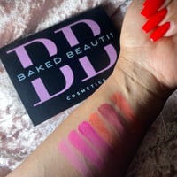 Image 5 of Baked Blush Palette.