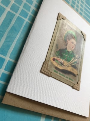 Image of Female Artist