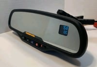 Image 4 of GM REAR VIEW MIRROR COMPASS/DEGREE MAIL-IN REPAIR SERVICE 