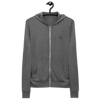 EMFBROADCAST Unisex zip hoodie