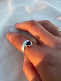 Image 5 of Garnet Ring II 