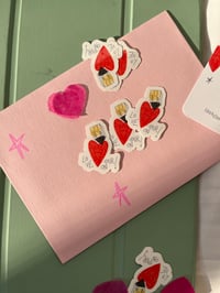Image 1 of love on tour - harry styles sticker 