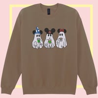 Image 1 of Mickey Ghosts x3 