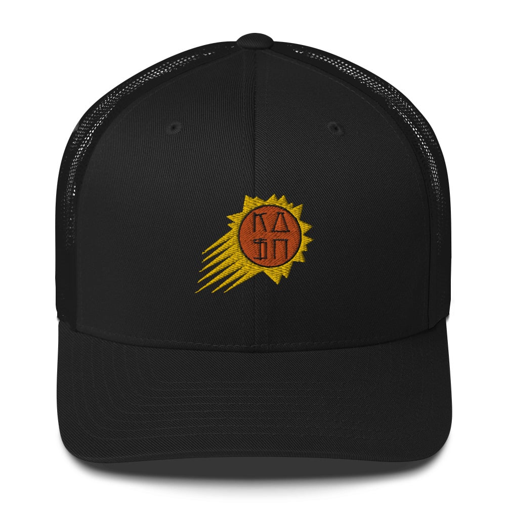 Image of IN THE SUN TRUCKER HAT
