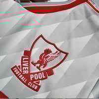 Image 3 of Liverpool 1989/90 Away