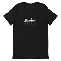 Southern Haunts Logo Short-Sleeve Unisex T-Shirt