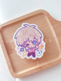 Image 3 of Love And Deepspace Academy Stickers