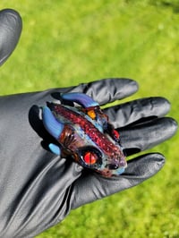 Image 5 of Electro-Multi Dragon Head Pendant