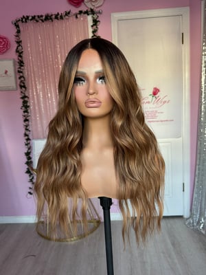 Image of Daisy easy cap (ready to ship)