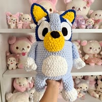 Image 1 of Jumbo Bluey
