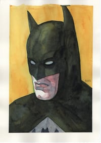 Image 3 of Batman Yellow