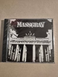 Image 1 of Massgrav- This War Will be Won By Meat Eaters CD