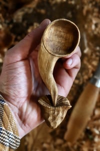 Image 3 of       Mushroom Coffee Scoop