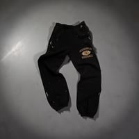 Image 1 of R Football Joggers 