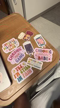 Image 2 of Mystery Sticker Packs