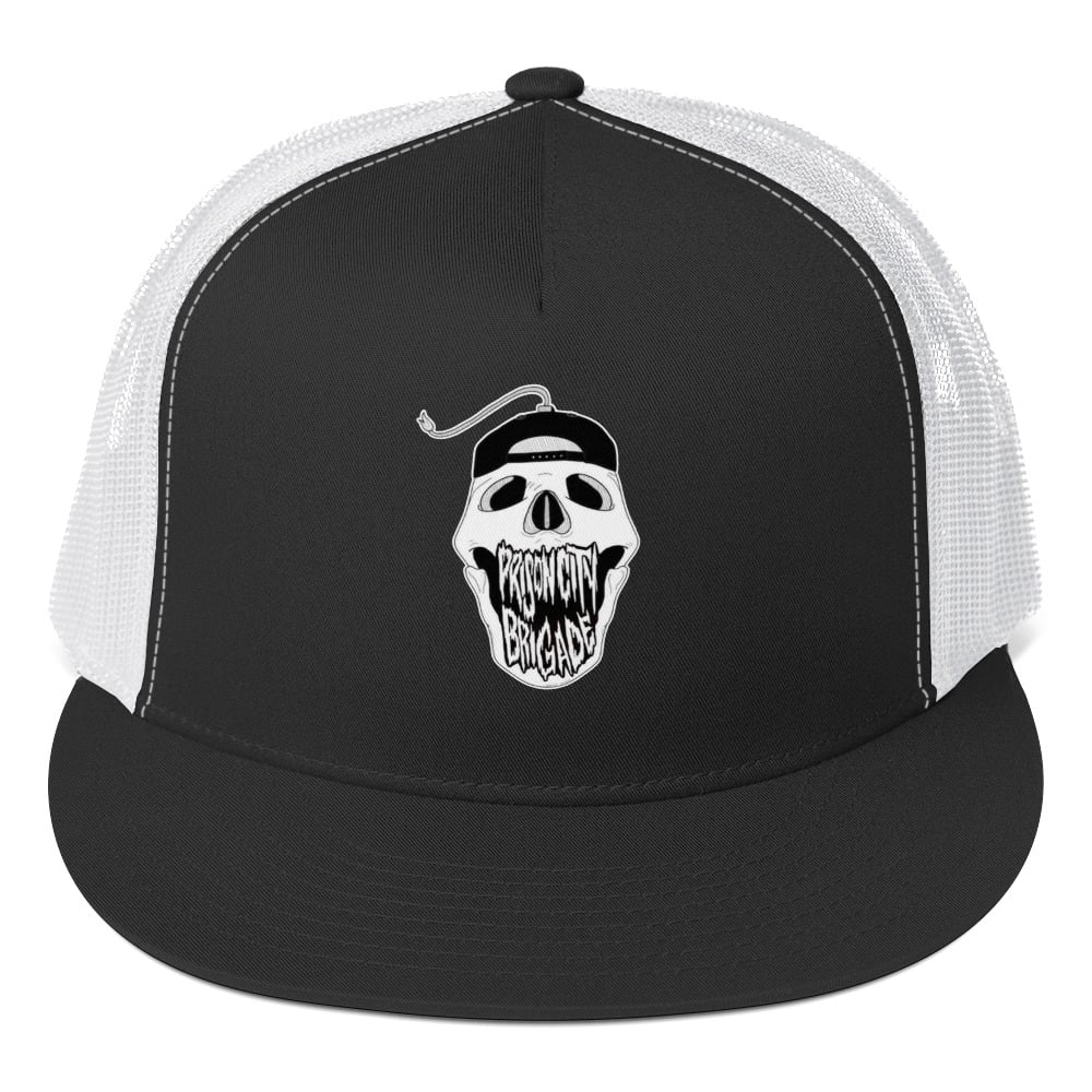 BoomSkull Trucker