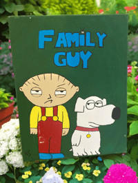 Image 1 of Family guy