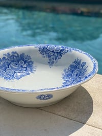 Image 1 of Ancien grand plat Onnaing [au lieu de 35€]
