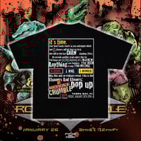 Image 3 of Royal Crumble ‘96 T-Shirt