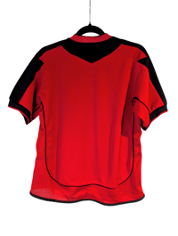 Image 2 of Albania 2004-06 Home Football Shirt