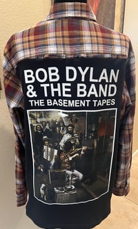 Vintage Wine/Black/Gray Shirt Coldplay