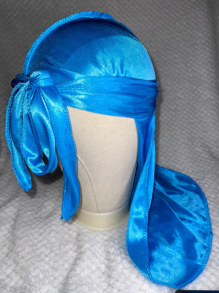 Sky Blue (Silky) Image 4