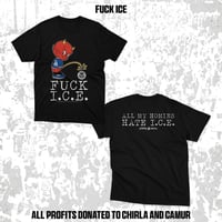 Image 2 of Diablito F*CK ICE Tee | PRE ORDER 