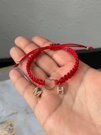 Image 3 of Initials bracelet