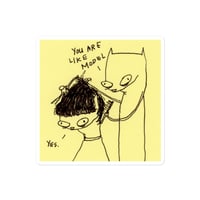Image 3 of Bubble-free stickers model