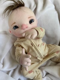 Image of Phillip, 15” Open Mouth Preemie 