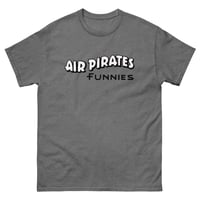 Image 4 of AIR PIRATES Shirt - Light Letters